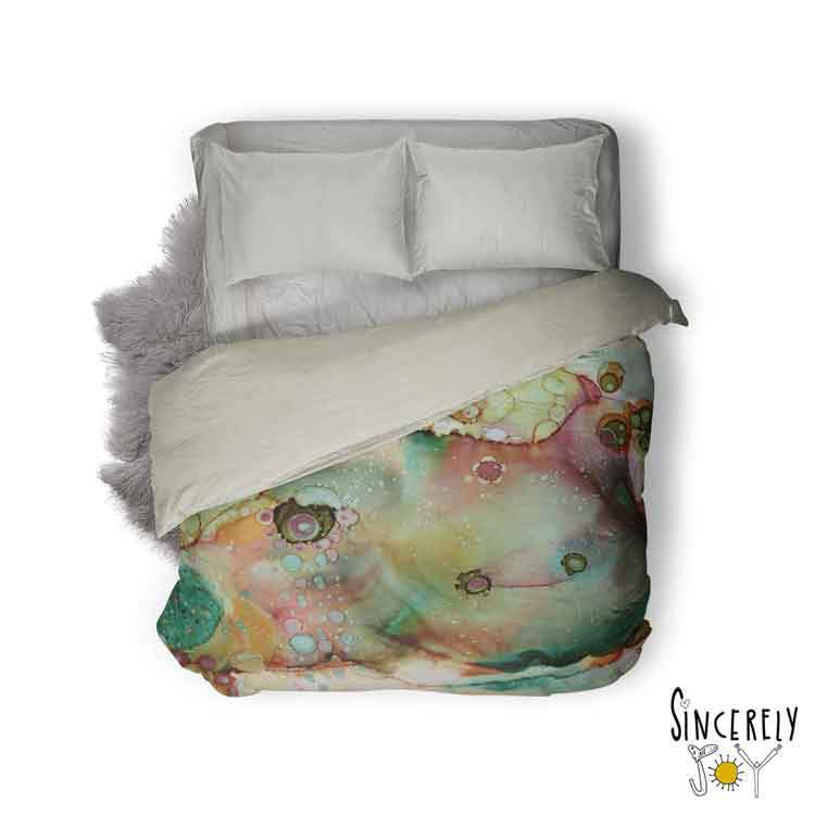 Duvet Cover 'Moose'
