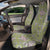Boho Floral Birds Car Seat Covers "Birds of a Flower"