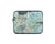 'Organic in Blue II' Laptop/Tablet Sleeve