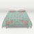 DUVET-BEDROOM-TEALBIRDSOFAFLOWER