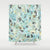 Surreal Sky Shower Curtain