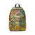 Intuitive Art Backpack "Birdman's Options'