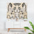 Wall Art Tapestry 'Stained 01'