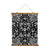 Whimsical Wood Slat Tapestry "Birds of a Flower"