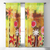 Window Curtains "Garden Party"