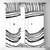 Window Curtains "Oh Man Eyes"